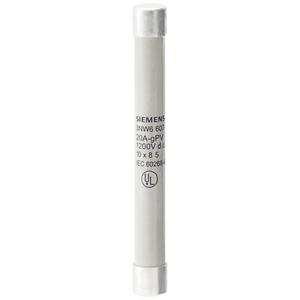 Zylindrische Sicherung - SENTRON, Zylindersicherungseinsatz, 10x85 mm, 16 A, gPV, Un DC: 1500 V - 3NW6605-4