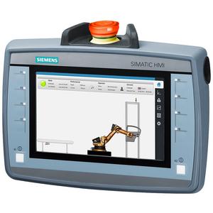 Mobiles Panel - SIMATIC Mobile Panel 7 Zoll TFT Touchdisplay 8 Funktionstasten - 6AV2125-2GB23-0AX0