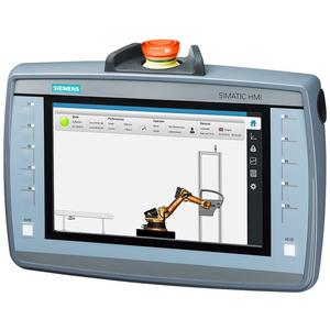 Mobiles Panel - SIMATIC Mobile Panel 9 Zoll TFT Touchdisplay 10 Funktionstasten - 6AV2125-2JB23-0AX0