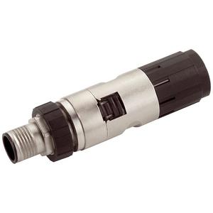 Rundsteckverbinder (Industriesteckverbinder) - SIMATIC NET Ind Ethernet FC M12 Plug pro M12 Steckverbinder - 6GK1901-0DB20-6AA0