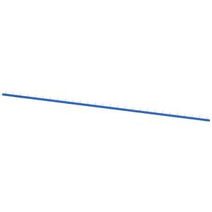 Phasenschiene - Stiftsammelschiene 1-phasig 10mm2 für AFDD 5SM60111 - 5ST3765-1