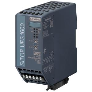 USV-Anlage - SITOP UPS1600 20A Ethernet/PROFINET Stromversorgung : DC 24V/20A - 6EP4136-3AB00-0AY0