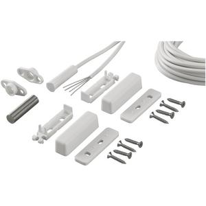 Bussystem-Zubehör - Tür- und Fensterkontakt Gehäusefarbe weiß mit 1 Magnet - 5WG1290-7AB11