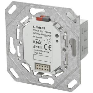 Dimmaktoren KNX - KNX Universaldimmer 230V AC / 10 - 250VA 1-fach mit Hängebügel für KNX Taster UP - 5WG1525-2AB03