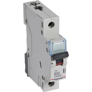 Leitungsschutzschalter - LS-Schalter TX3 B-Charakteristik 50A 1P 10kA 230/400VAC 1TE - 404089