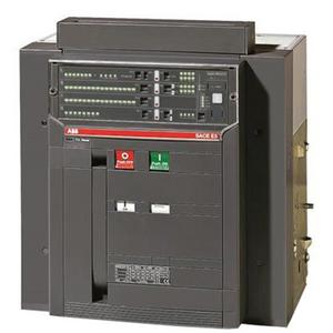 Leistungsschalter für Trafo-, Generator- und Anlagenschutz - Leistungsschalter Emax 3-polig 2500A 690V Flachanschluß - 1SDA056272R1