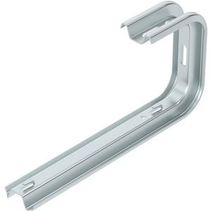 Wand- und Deckenbügel für Kabeltragsystem - Wand- und Deckenbügel für Gitterrinne B 245 mm St FS - 6365922