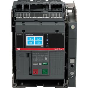 Leistungsschalter für Trafo-, Generator- und Anlagenschutz - Leistungsschalter Emax2 3-polig 690V 630A - 1SDA072075R1