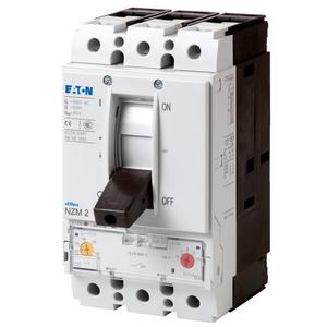 Leistungsschalter für Trafo-, Generator- und Anlagenschutz - Leistungsschalter 3-polig 32A Rahmenklemmen - 107787