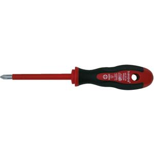 Kreuzschlitz-Schraubendreher - 2K-VDE-Schraubendreher PH 0 - 101940