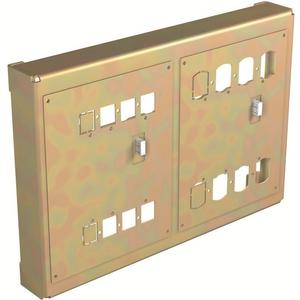 Mechanische Verriegelung für Schalter - Platte Mech. Verrieg. T5-T5 Typ D Zub. f. Leistungsschalter T5 Platte - 1SDA054951R1