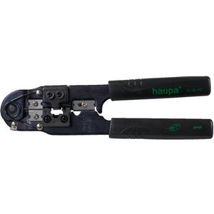 Spezialwerkzeug für Kommunikationstechnik - Crimpzange ungeschirmte Modularstecker 8 -polig - 210869