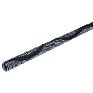 Kunststoff-Wellschlauch - SILVYN SINUS PA6 Wellschlauch 16,6x21,2 schwarz 50m - 61806570