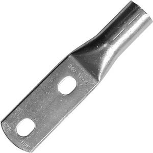 Presskabelschuh für Cu-Leiter nach DIN 46235 - Presskabelschuh DIN 46235 verzinnt 120 M12x2 - 290554