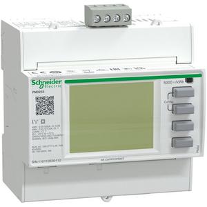 Kombimessgerät - Universalmessgerät PowerLogic PM3255 - METSEPM3255