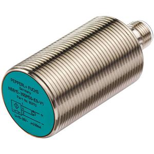 Induktiver Näherungsschalter - Induktiver Sensor Zylindrisch 15 mm 3-Draht bündig - 240186