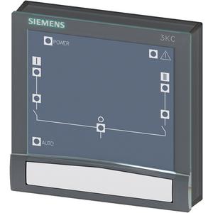Zubehör für Niederspannungs-Schalttechnik - Zubehör für 3KC8 Display für 250-3200A (1 Stück) - 3KC9823-0