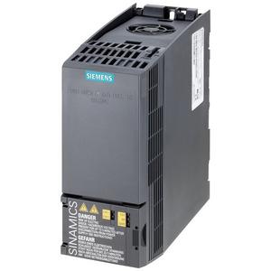 Frequenzumrichter =< 1 kV - Frequenzumrichter 1,5kW 3x380V 6DI 2DO 1AI 1AO Safe-Torque-Off PN-PN - 6SL3210-1KE14-3AF2