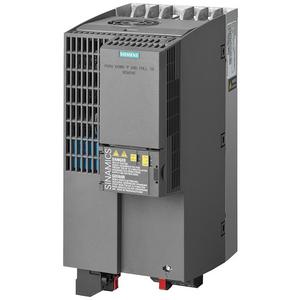 Frequenzumrichter =< 1 kV - Frequenzumrichter 18,5kW 3x380V 6DI 2DO 1AI 1AO Safe-Torque-Off PB-DP - 6SL3210-1KE23-8UP1