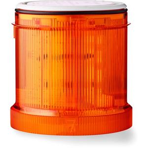 Signalsäulenelement, optisch - XDF LED Blitzlicht-Modul orange 230/240 V AC - 900031313