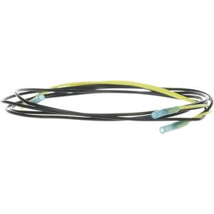 Temperaturfühler - PTC Temperatursensor 150 °C Farbkodierung: schwarz-schwarz L = 0,5 m - GHC0110033R0008