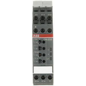 Spannungsüberwachungsgerät - Spannungsüberwachungsrelais 24 - 240 V AC/DC Messbereich 3 - 600V - 1SVR730830R0500