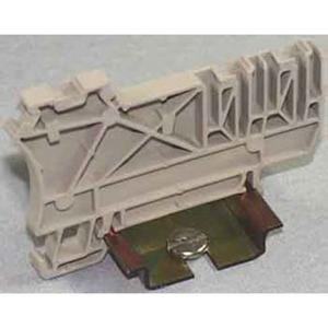 Abschluss- und Zwischenplatte für Reihenklemme - Abschluss- Zwischenplatte ZAP/TW ZIA1.5/3L - 1649540000