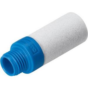 Pneumatik Schalldämpfer - Schalldämpfer UC-1/4 für Magnetventile CPE - 165004
