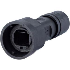 Gehäuse für Industriesteckverbinder - Steckergehäuse mit Bajonettverschluß Industry IP67 V1 plug housing - 1401015002KE