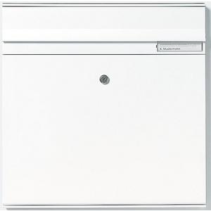 Montageelement für Türstation - Briefkasten-Modul mit Einwurfklappe - SSS200017494-01