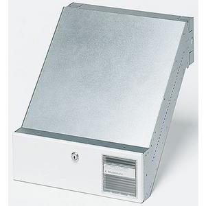 Montageelement für Türstation - Durchwurfbriefkasten für Mauereinbau - SSS200016956-00