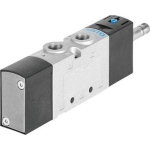 Pneumatische Wegeventile - Magnetventil 5/2 Wege monostabil M5 700 l/min - 575679