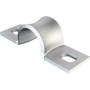 Befestigungsschelle - Befestigungsschelle zweilappig 8mm St GTP - 1044141