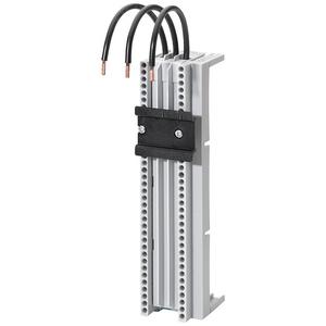 Sammelschienen-Adapter - Sammelschienensystem Abstand 60mm Geräteadapter B=45mm - 8US1251-5DM07