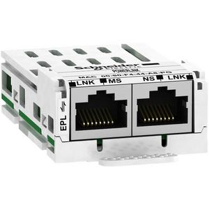 Zubehör für Frequenzregler - Powerlink Fieldbus Modul - VW3A3619