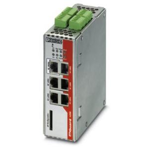 Netzwerk Router - Security Router mit integriertem 5-Port-Switch - 2701875