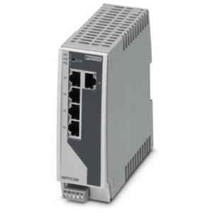 Netzwerk Switch - Industrial Ethernet Switch - FL SWITCH 2205 - 2702326