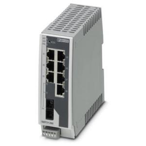 Netzwerk Switch - Industrial Ethernet Switch - FL SWITCH 2207-FX - 2702328