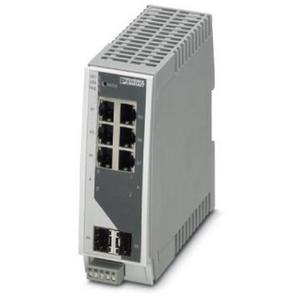 Netzwerk Switch - Industrial Ethernet Switch - FL SWITCH 2306-2SFP - 2702970