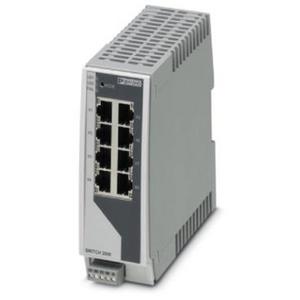 Netzwerk Switch - Industrial Ethernet Switch - FL SWITCH 2308 - 2702652