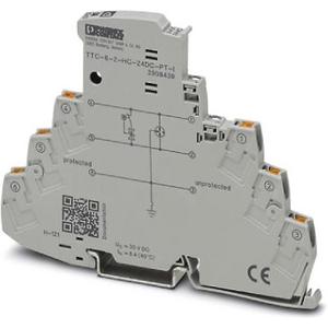 Überspannungsableiter für Informations-/MSR-Technik - Überspannungsschutzgerät 24 V DC 5 kA - 2908439