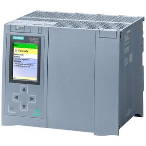 SPS-Grundgerät - SIMATIC S7-1500F CPU 1517F-3 PN/DP Zentralbaugruppe mit 3 MByte - 6ES7517-3FP00-0AB0
