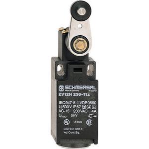 Einzelpositionsschalter - Positionsschalter mit Betätiger EN50047 30x58,5x30mm M20x1,5 - 151136907