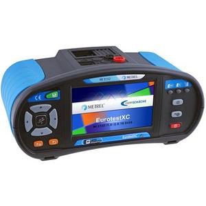 Prüfgerät nach DIN VDE 0100 - MI 3152 EurotestXC Installationstester ST-Set (comBUILDING Firmware-Version) - MI 3152 ST CB