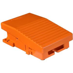 Fußschalter - Fuß-Schalter ohne Haube 1-fach XPE-R110 1S+1Ö - XPER110