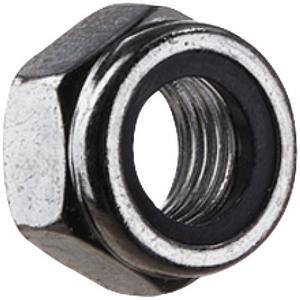 Sicherungsmutter - Sicherungsmutter M6 verzinkt mit Polyamideinlage DIN 985 8 - 104432703
