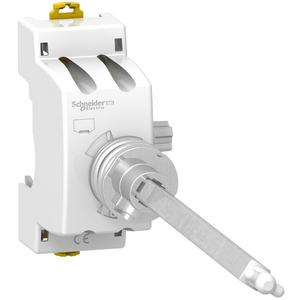 Handgriff für Schaltgeräte - Drehantreib iC60 ohne Griff - A9A27008