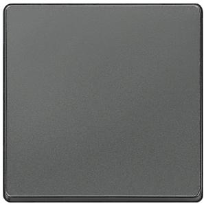 Abdeckung für Schalter, Taster, Dimmer, Jalousie - DELTA i-system carbonmetallic Wippe für Universalschalter Wechsel/aus - 5TG6221