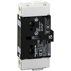Hilfsschalterblock - Hauptkontakt-Modul 40 A für V2 - VZ2