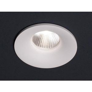 FR-Downlights und Einbaustrahler - LED Einbaustrahler IVY ROUND 200mA 7W 3000K 40° IP54 schwarz, ohne Konverter - 472-0260790403006